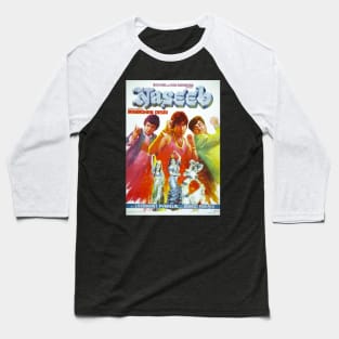 Naseeb Baseball T-Shirt